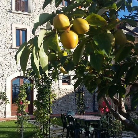 Villa Alloggi Agrituristici Antica Dimora San Demetrio ne' Vestini Exterior foto