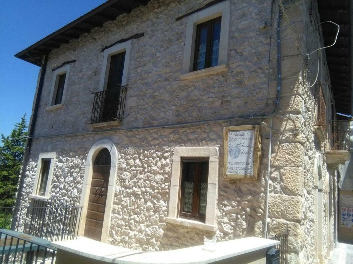 Villa Alloggi Agrituristici Antica Dimora San Demetrio ne' Vestini Exterior foto