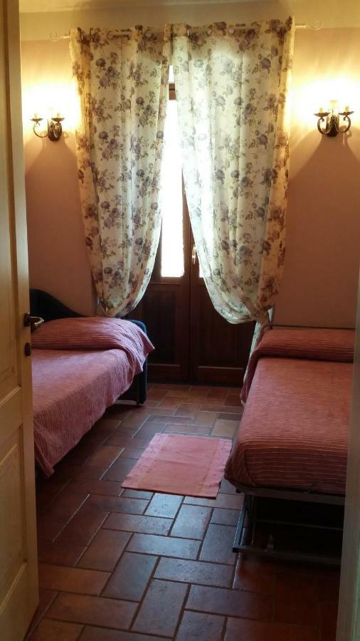Villa Alloggi Agrituristici Antica Dimora San Demetrio ne' Vestini Exterior foto